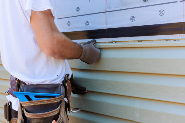 Trusted Storm Damage Siding Repair service in Needham Heights, MA - Creative Siding