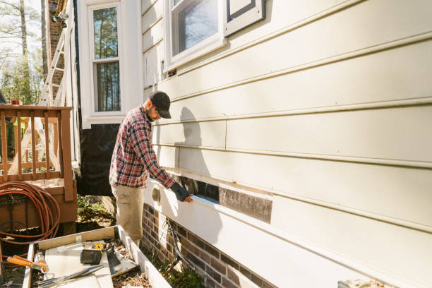 Trusted Emergency Siding Repair service in Needham Heights, MA - Creative Siding